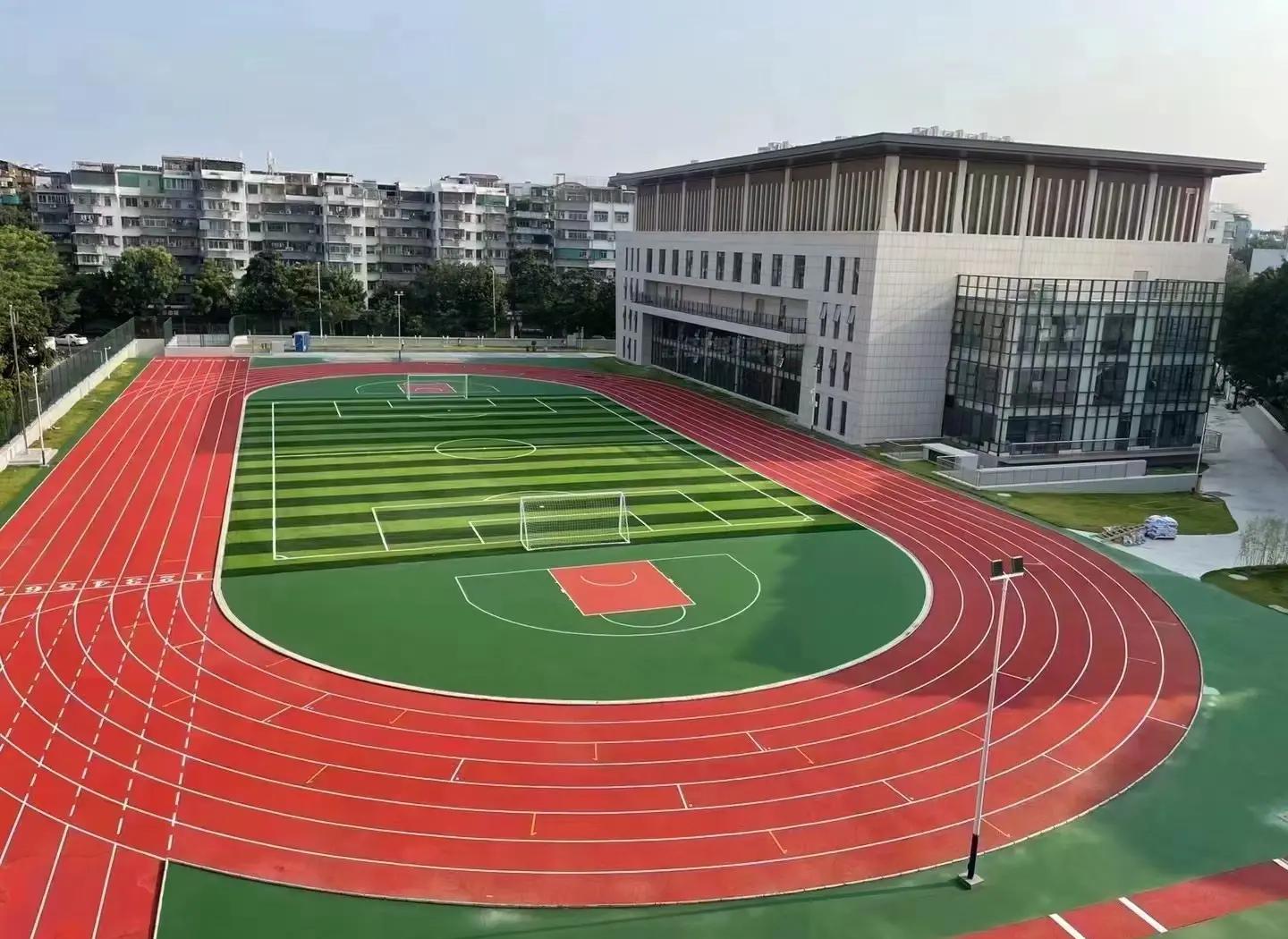 阳江市塑胶跑道塑胶篮球场 - 排名